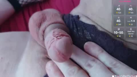 TrixieVibeQueen online show from 06-11-26, 11:58