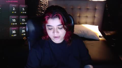 Snapshot of trixxiee_ chatting on 12-22-24, 01:45 trixxiee_ online show from 12-22-24, 01:45