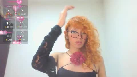 Trixy Rose online show from 10-25-25, 06:02
