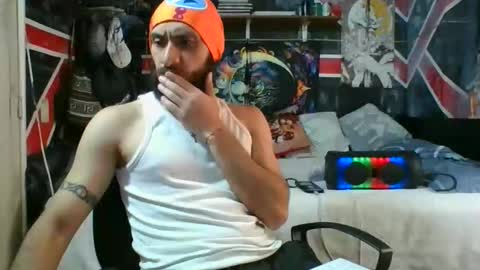 Andrew online show from 03-14-26, 07:08