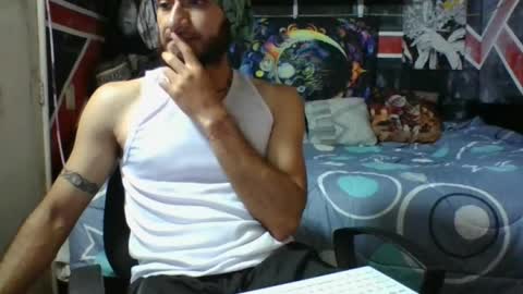 Snapshot of trizquelmen chatting on 07-19-26, 10:46 Andrew online show from 07-19-26, 10:46