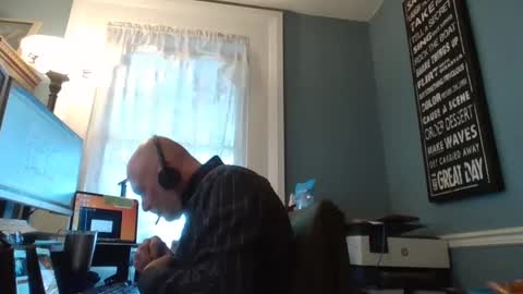 Snapshot of trodgers136 chatting on 12-03-24, 07:55 TRodgers online show from 12-03-24, 07:55