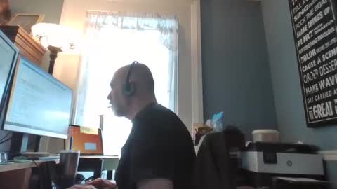 Snapshot of trodgers136 chatting on 01-15-25, 06:40 TRodgers online show from 01-15-25, 06:40