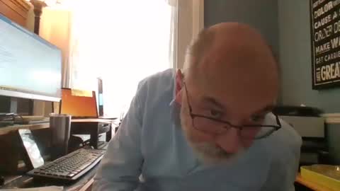 TRodgers online show from 01-22-25, 07:03