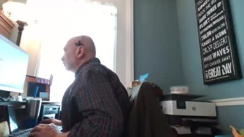 TRodgers online show from 02-19-25, 07:05