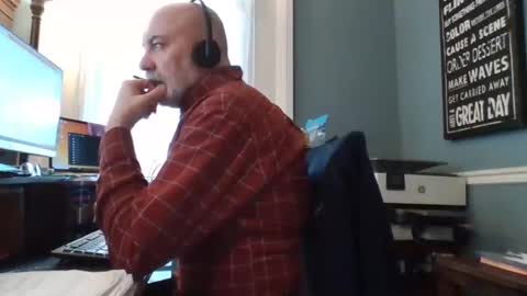 Snapshot of trodgers136 chatting on 02-24-25, 12:59 TRodgers online show from 02-24-25, 12:59