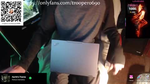 Snapshot of trooper0690 chatting on 02-14-26, 12:29 trooper0690 online show from 02-14-26, 12:29