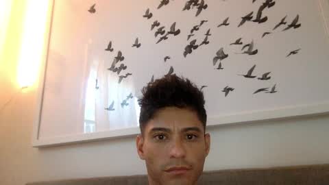 Snapshot of tropicalmadness chatting on 02-17-25, 07:47 Archie Torres online show from 02-17-25, 07:47