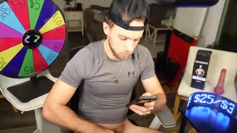 Troy Green online show from 02-13-25, 04:00