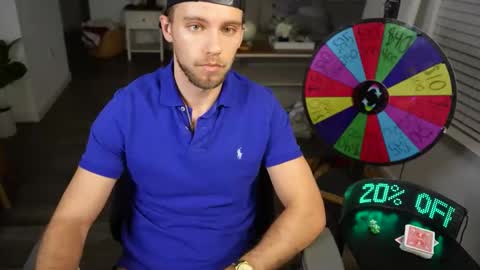Snapshot of troy_greenxo chatting on 05-30-26, 05:26 Troy Green online show from 05-30-26, 05:26