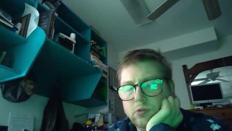 HandicappedLaugher online show from 12-08-24, 05:50