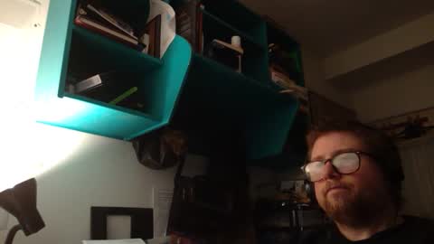HandicappedLaugher online show from 01-22-25, 05:37