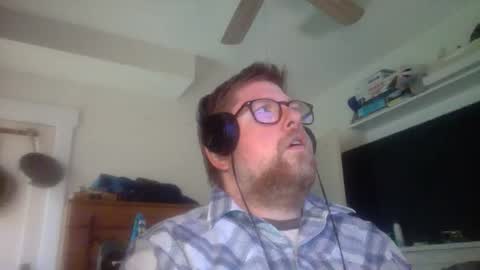 HandicappedLaugher online show from 11-10-25, 07:02