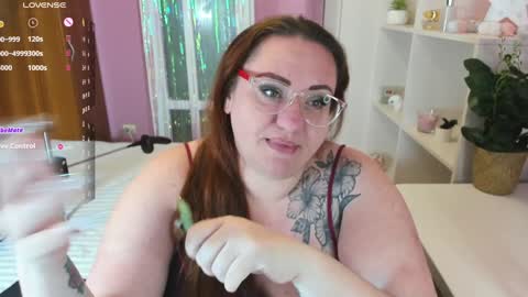 Snapshot of truly_goddess chatting on 12-15-24, 11:34 Adelle online show from 12-15-24, 11:34