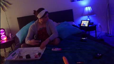 Trystantime online show from 01-28-25, 04:18