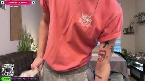 Treistoph online show from 02-07-26, 01:48