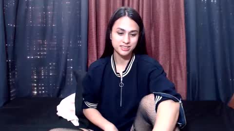 Snapshot of ts_hannah15 chatting on 11-25-25, 02:55 Hannah15 online show from 11-25-25, 02:55