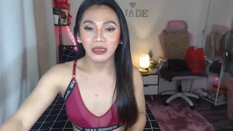 Jade online show from 12-27-24, 12:18