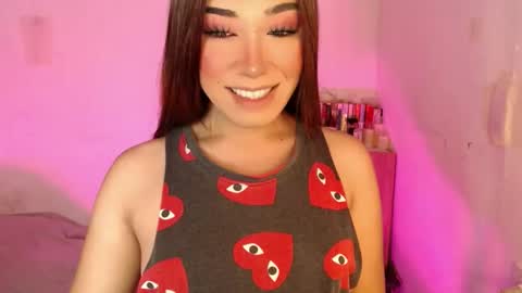 The Girl Named Romantika  online show from 05-25-26, 12:27