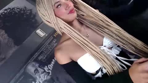 Snapshot of ts_wakowako chatting on 03-03-26, 10:32 Lexi Fox online show from 03-03-26, 10:32