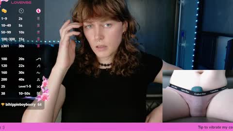Snapshot of tsellieryder chatting on 10-02-25, 12:06 Ellie Ryder online show from 10-02-25, 12:06