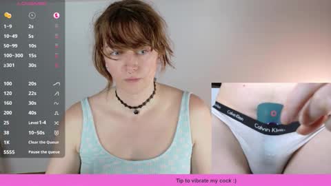 Ellie Ryder online show from 11-30-25, 01:09