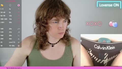 Ellie Ryder online show from 03-29-26, 08:53