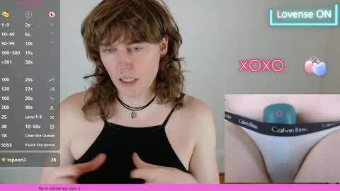 Ellie Ryder online show from 04-08-26, 11:48