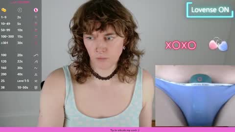 Ellie Ryder online show from 04-12-26, 11:10