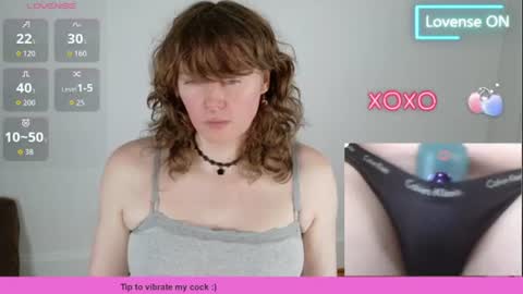 Ellie Ryder online show from 07-19-26, 11:19