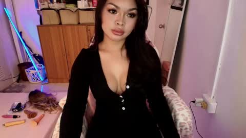 Snapshot of tsgilian_exoticbeauty chatting on 10-14-25, 02:56 tsgilian_exoticbeauty online show from 10-14-25, 02:56