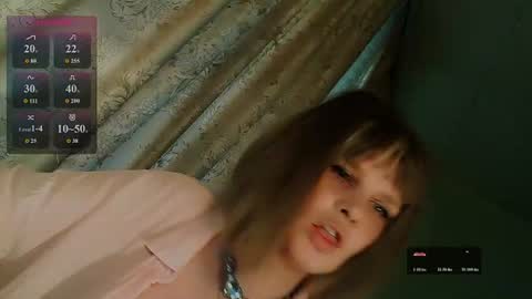 Snapshot of tspostophere chatting on 06-23-26, 11:30 Annika online show from 06-23-26, 11:30