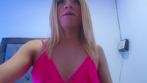 Salome  IG  Salomeeblondex  online show from 06-08-26, 04:57