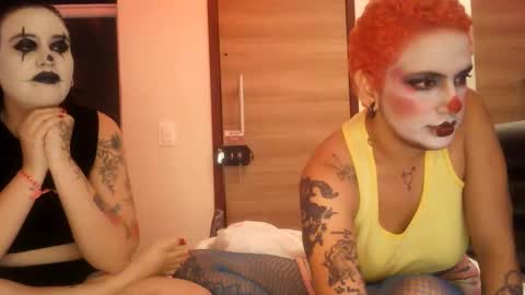 Snapshot of ttransviado chatting on 09-21-25, 03:52 Nique online show from 09-21-25, 03:52