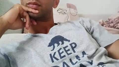 Snapshot of tunisiensexyguy chatting on 10-31-25, 01:56 TunisienSexyGuy online show from 10-31-25, 01:56