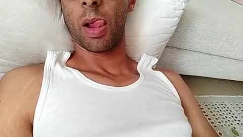 Snapshot of tunisiensexyguy chatting on 07-21-26, 12:51 TunisienSexyGuy online show from 07-21-26, 12:51