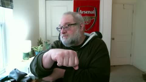 Turd Ferguson online show from 02-22-26, 01:09