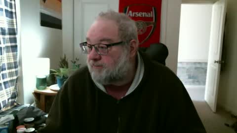 Turd Ferguson online show from 03-02-26, 12:45