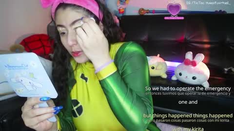 Tay online show from 02-02-26, 11:58