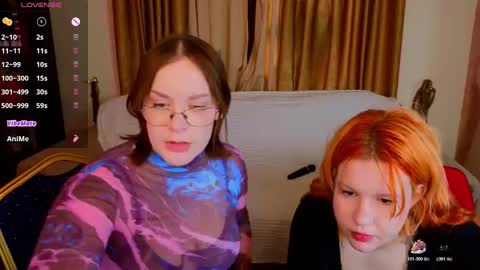 twicehearts online show from 11-13-25, 11:42