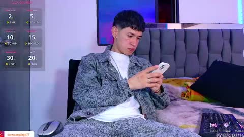 Snapshot of twink_daren chatting on 06-01-26, 06:20 Mr Daren online show from 06-01-26, 06:20
