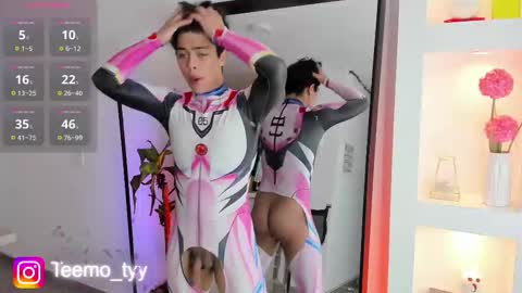 twink_teemo online show from 01-18-26, 10:02