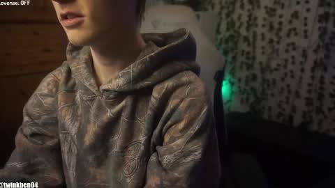 Ben online show from 01-14-26, 03:56