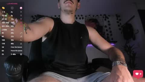 Snapshot of twinkpartyuncut chatting on 04-29-26, 01:43 MASTER GERRY online show from 04-29-26, 01:43