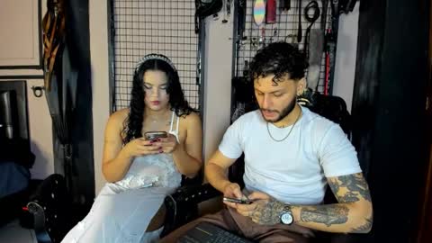 Clio  Tadeo online show from 03-04-26, 04:07