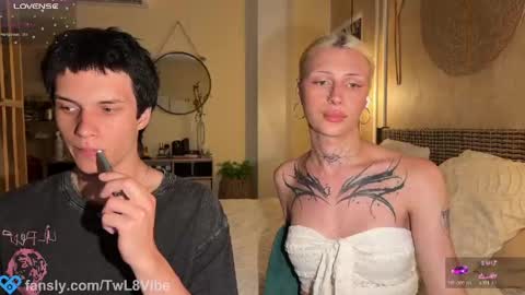 Molly and Nick online show from 04-30-26, 08:57