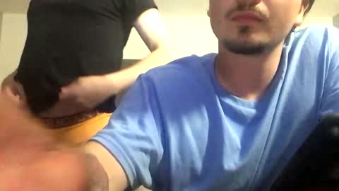 Snapshot of twostraightboyss chatting on 05-14-26, 01:23 Two Straight Boyss online show from 05-14-26, 01:23