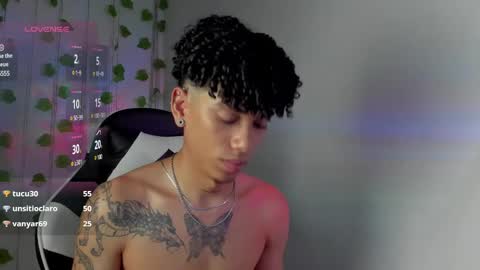 Snapshot of tyler_garcia_ chatting on 02-05-25, 11:55 Tyler Garcia online show from 02-05-25, 11:55