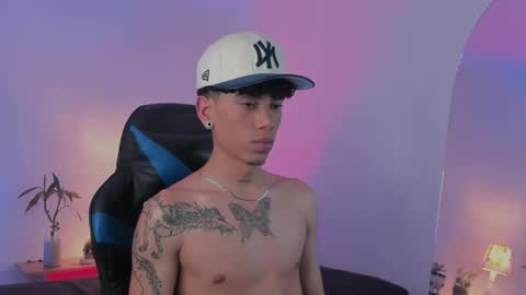 Snapshot of tyler_garcia_ chatting on 03-12-25, 05:57 Tyler Garcia online show from 03-12-25, 05:57