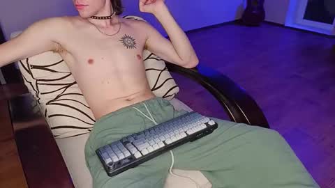 Tyler and Chris online show from 12-01-25, 03:17